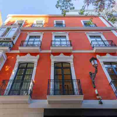 Tandem Portal de Elche Hotel Exterior
