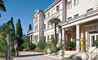 Villa Cortine Palace Hotel