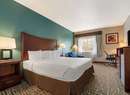 Best Western Topeka Inn  Suites