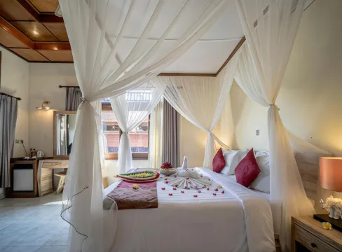 ニックの隠れ家コテージ