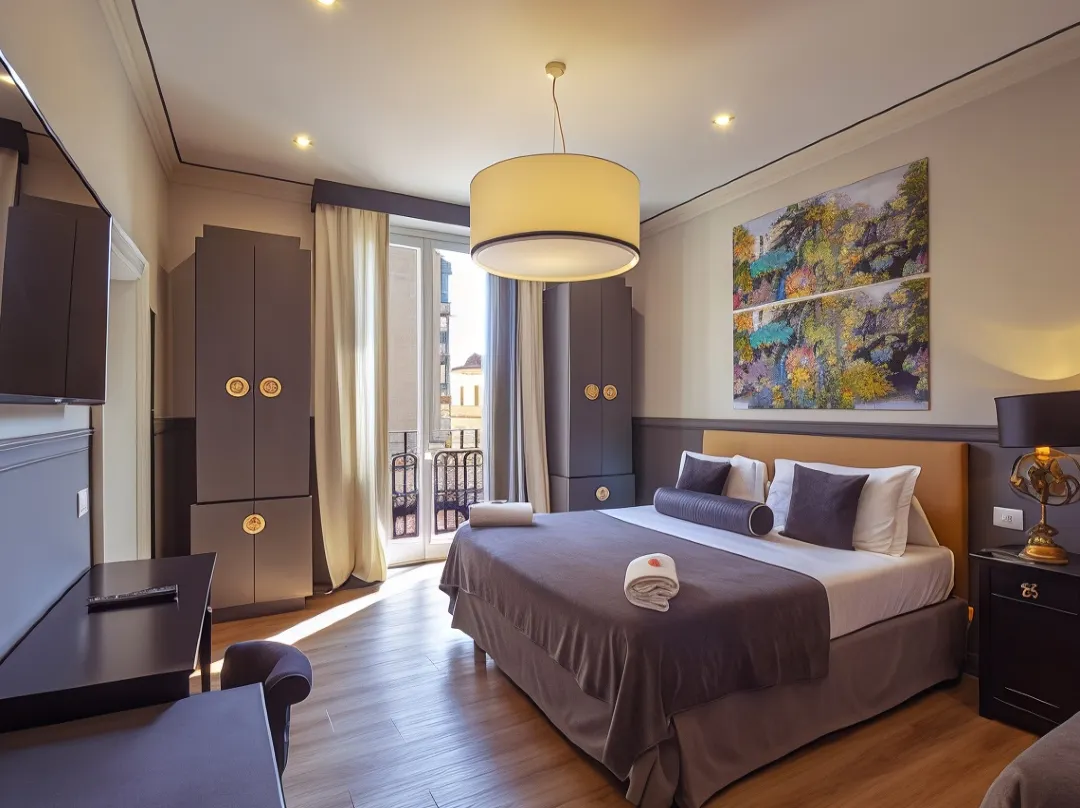 Boutique Hotel Hugo - Florenz