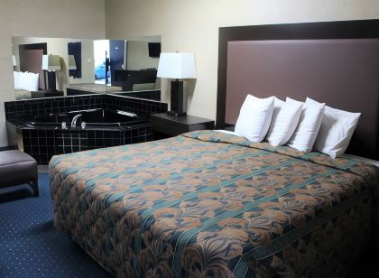 Budgetel Inn & Suites Atlantic City