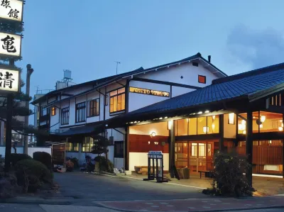 Kamesei Ryokan