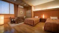Bandaiatami Onsen Yu No Yado Rakuzan Các khách sạn ở Koriyama