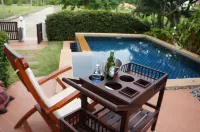 Tropicana Beach Villa at VIP Resort