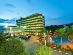 โรงแรมม่วง ธาร์ แกรนด์ เดียน เบียน ภู