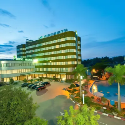 Muong Thanh Grand Dien Bien Phu Hotel Hotels near Dien Bien Phu Airport