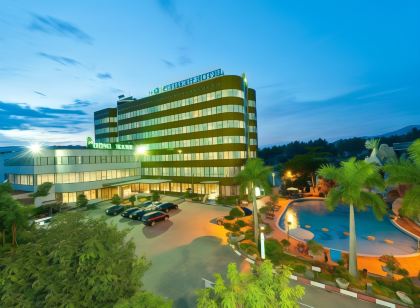 Muong Thanh Grand Dien Bien Phu Hotel