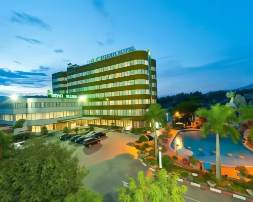 Muong Thanh Grand Dien Bien Phu Hotel فنادق في ديان بيان فو