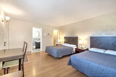 Motel Grande Ile Hotels in Salaberry-de-Valleyfield