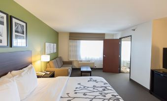 Sleep Inn & Suites Pleasant Hill - des Moines