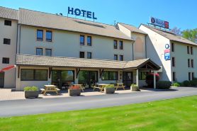 The Originals City Hôtel Amys Tarbes Sud