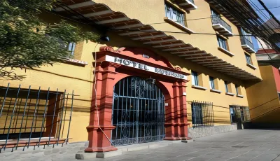 Hotel Rosario la Paz