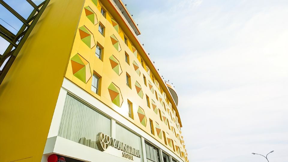 Sahid Vanilla Nagoya Batam