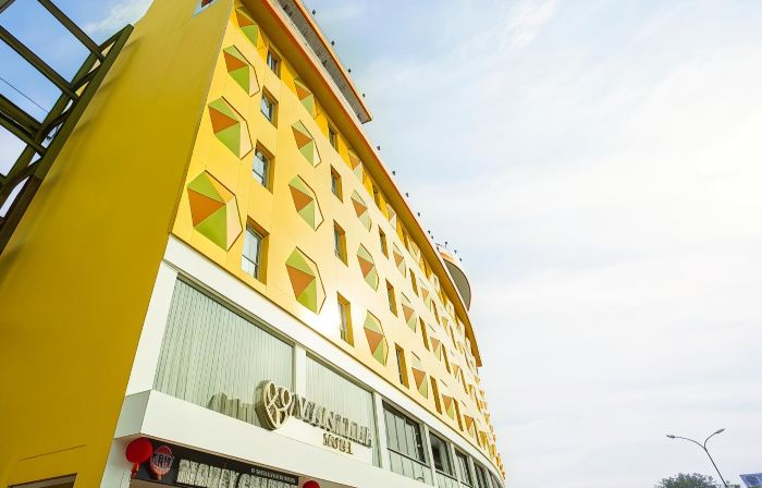 Sahid Vanilla Nagoya Batam