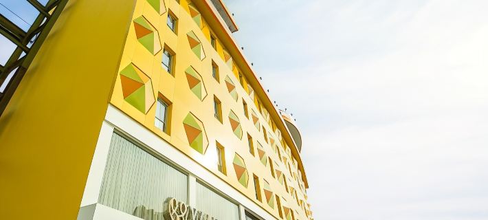 Sahid Vanilla Nagoya Batam Hotels in Nagoya