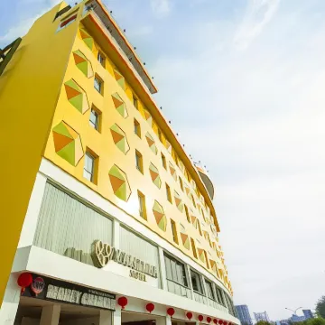 Sahid Vanilla Nagoya Batam Hotels near Funworld Nagoya Citywalk Batam