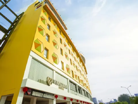 Sahid Vanilla Nagoya Batam Hotels near Batam City Square