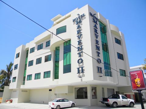 Hotel Marvento Dos