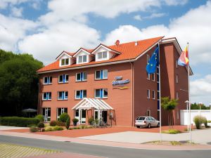 Hotel Aquamarin | Papenburg