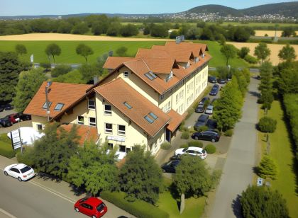 Hotel Parqéo Im A66