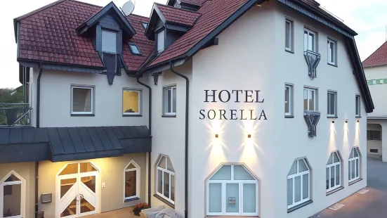 索雷拉酒店