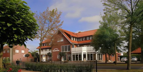Hotel-Restaurant Ammertmann فنادق في Legden