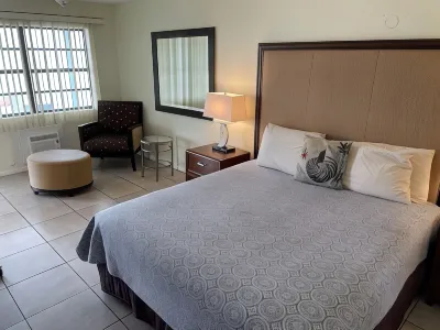 Beach Front Motel Hotels in Flagler Beach