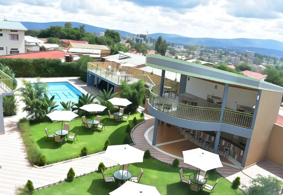 hotel overview picture