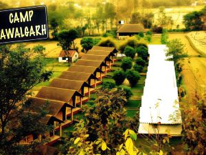 Camp Pawalgarh