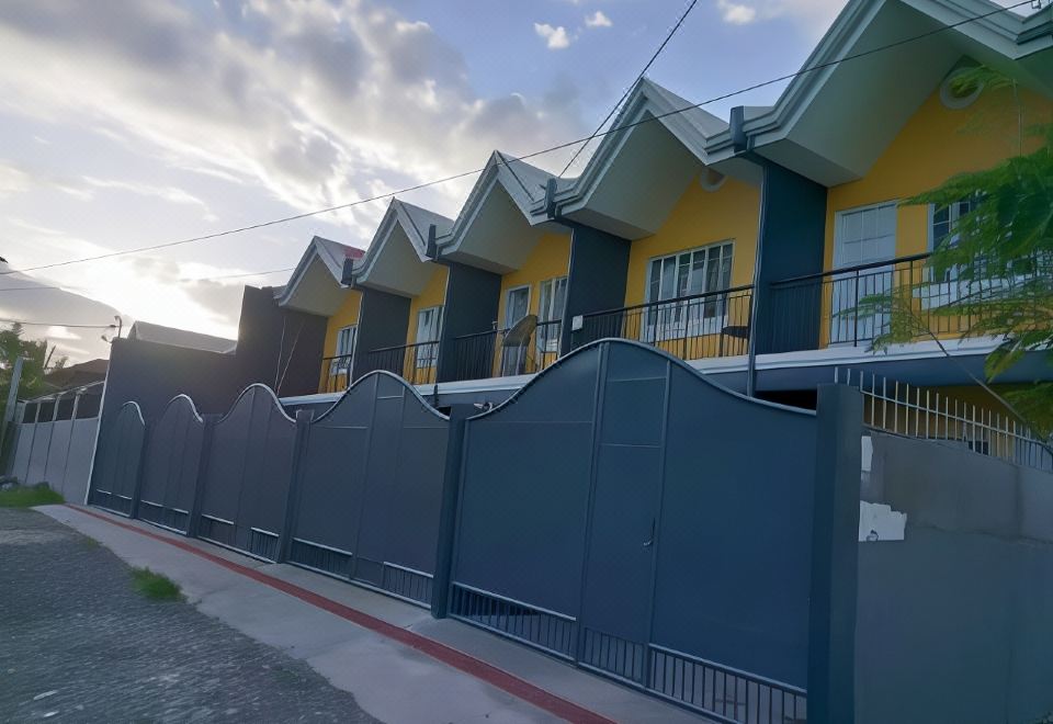 Diodeth's Apartments