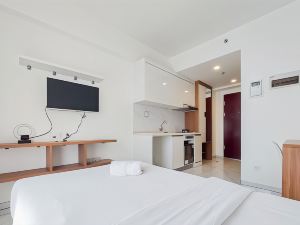 Comfortable and Homey Studio Apartment at Sky House Alam Sutera