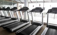 Grand Elite Hotel Pekanbaru - С тренажерным залом