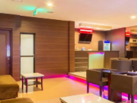 Grand Sakura Hotel Hotel di Medan