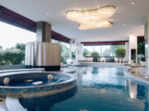 アマロッサ ホテル ボゴール ボゴールのホテル