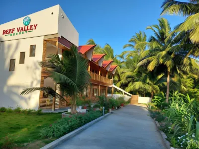 Reef Valley Resort 닐 섬 호텔