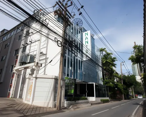Nantra Ploenchit Hotel Các khách sạn gần Trung tâm mua sắm Central Embassy