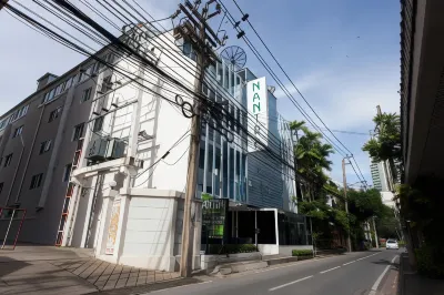Nantra Ploenchit Hotel Hotels in Bangkok