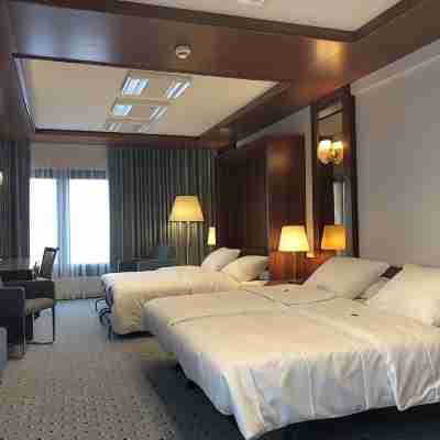 Maritim Hotel Darmstadt Rooms