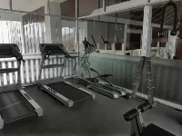 Mines Beach Resort Hotel - salle de sport