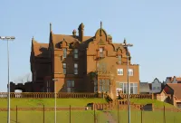 Adamton Country House Hotel Các khách sạn ở Prestwick