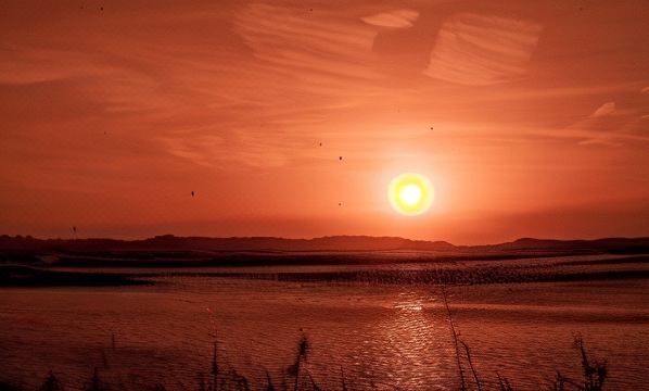 라이트 섀도의 깔끔한 공용 공간