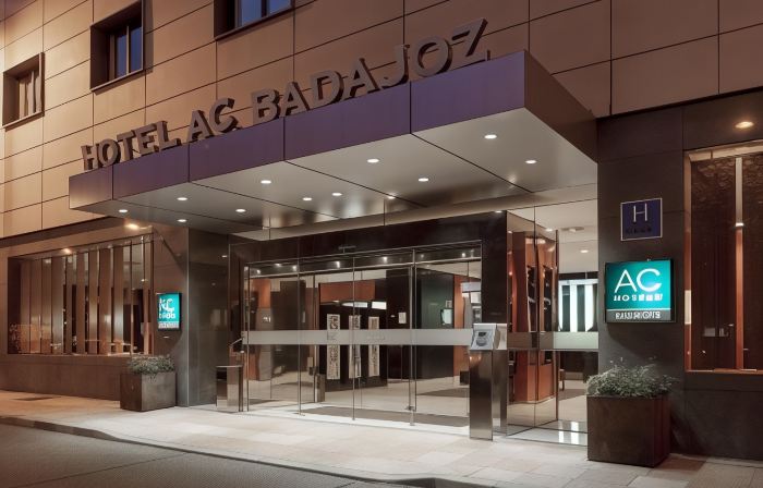 AC Hotel Badajoz