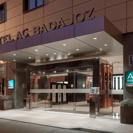 AC Hotel Badajoz