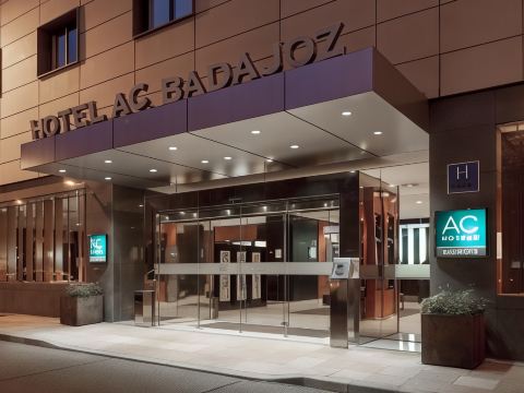 AC Hotel Badajoz by Marriott