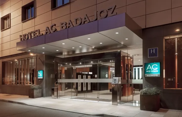 巴達霍斯萬豪AC酒店