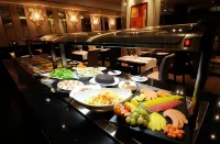 Czar Lisbon Hotel - breakfast