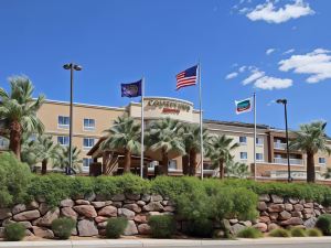 Courtyard St. George