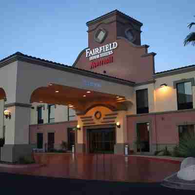 Fairfield Inn & Suites Tucson North/Oro Valley Hotel Exterior