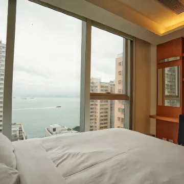 Mia Casa Hotel Hotels near MTR HKU Station